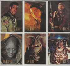 Farscape: 6 card Preview Set