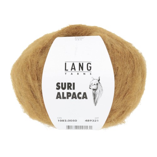 Lang yarns suri alpaca - lang,