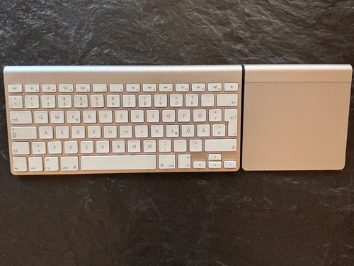 Apple magic keyboard - magic,