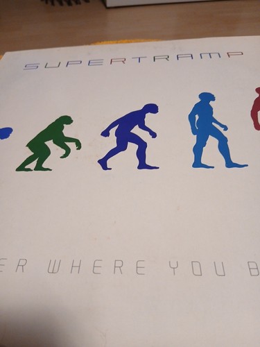 Supertramp brother where - -, you