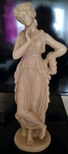 Alabaster Figur
