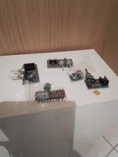 Modellbahn Elektronik Bauteile