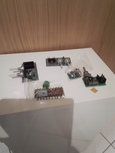 Modellbahn elektronik bauteile - modellbahn,