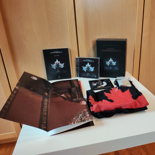 Kollegah limited deluxe box - deluxe,