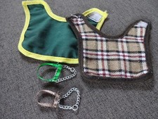 Schleich - Horse Club: Pferde-Zubehör Decke und Halfter (42130)