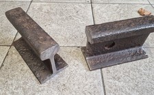 Amboss Eisenbahnschiene  5 kg