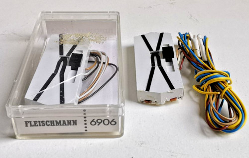 Fleischmann 6906 n - 6906, ho