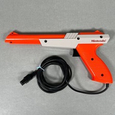 Orange Nintendo Entertainment