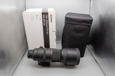 Sigma 150-600mm F5-6.3 DG DN