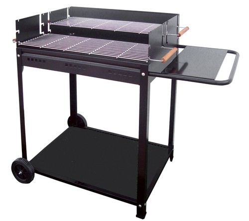Bbq imor holzkohlegrill - bbq,