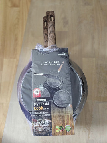 Pfannenset für induktion - pfannenset,