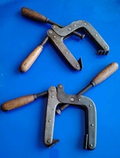 Alter Antiker Abzieher D.R.P Oldtimer Vintage Abziehwerkzeug Germany Tools 