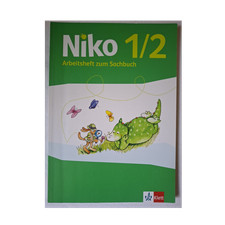 Klett niko arbeitsheft - niko, 1/2