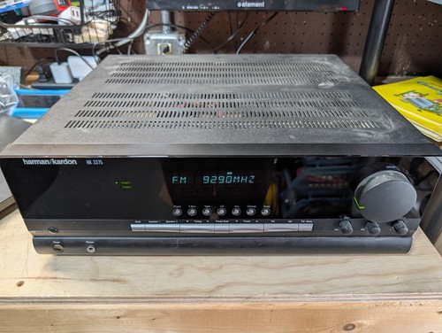 Harman kardon 3375 stereo - hk,