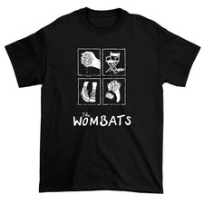 The Wombats VTG Unisex T-Shirt