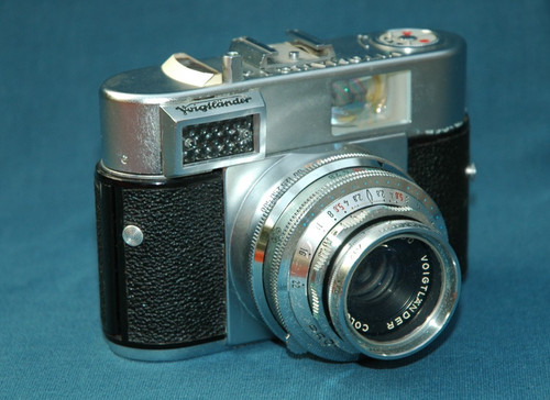 Voigtländer vitomatic - voigtländer,