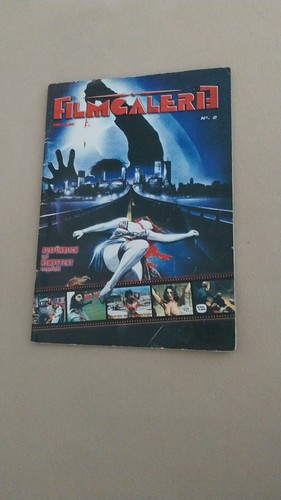 Filmgalerie zeitschrift 2 - #,