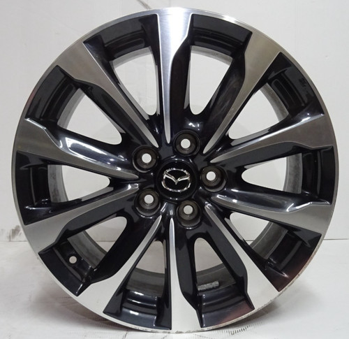 Alufelge original mazda - 1,