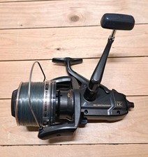 Shimano Big Baitrunner LC Long Cast NEUZUSTAND Freilaufrolle Rolle (Nr. 2 von 3)
