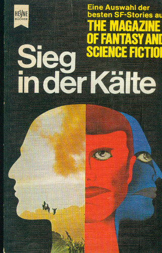 Magazine fantasy and - of,