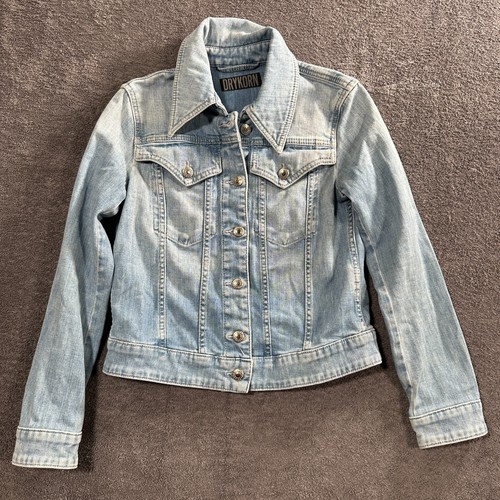 Drykorn damen jeansjacke - damen,