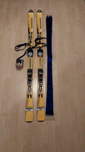 Tourenski set salomon x - tourenski,