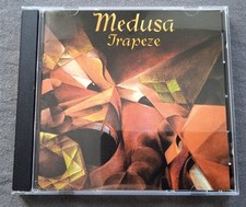 Trapeze CD Album "Medusa" 1970