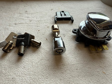 Harley Davidson Zündschloss