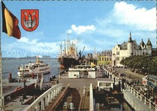 Antwerpen Anvers Flandria mit Steen