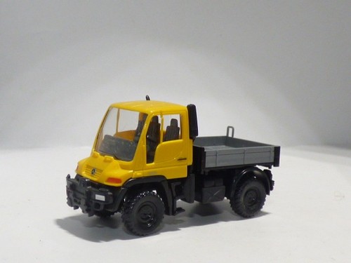 Wiking mercedes unimog - wiking, 1:87