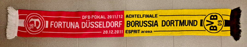Fortuna düsseldorf borussia - düsseldorf,