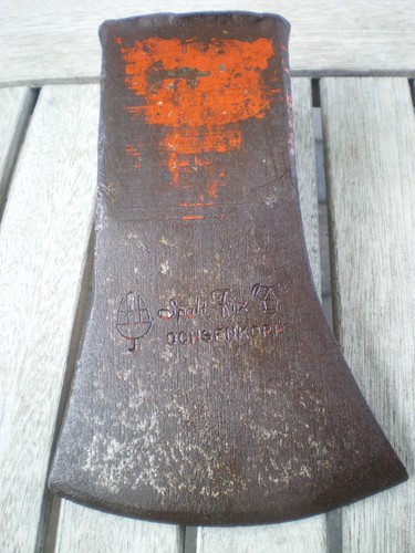 Alter axtkopf ochsenkopf epa - alter,