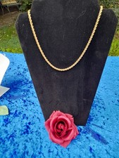 Halskette  46 cm  vergoldet   Pierre Lang