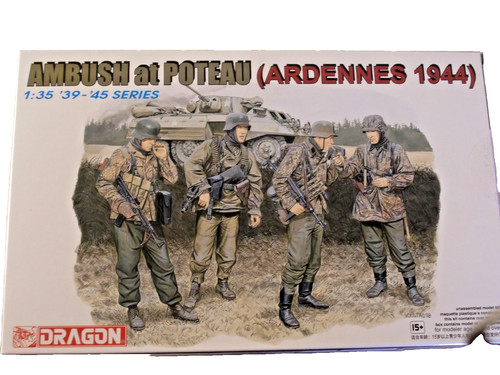 Dragon ambush poteau - ambush,