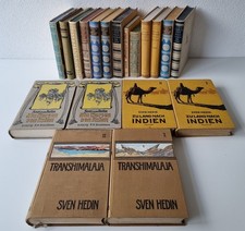 Tolle Büchersammlung SVEN
