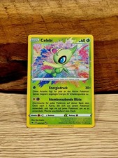 Pokemon Celebi Amazing Rare |