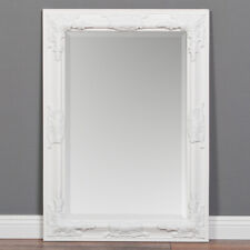 Wandspiegel BESSA pur weiß