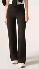 Palazzohose mit Kaschmir Gr: L