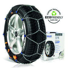 Car1 RUD Schneeketten 4050 215/70R15 215/60R16 205/55R17 225/40R18 Felgenschutz