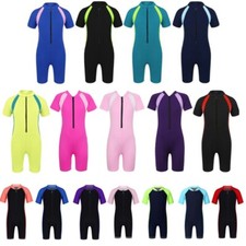 DE Kinder Mädchen Badeanzug