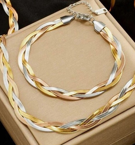 Schmuckset kette armband - schmuckset,