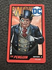 DC Comics Coin Pusher Cards