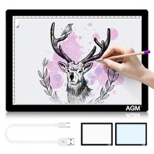 A4 LED Dimmbar Lichttisch