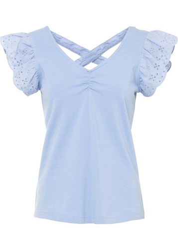 Neu modisches top mit - neu,