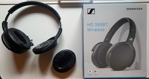 Sennheiser 350bt wireless - sennheiser,
