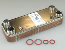 VAILLANT BRAUCHWASSER BW WÄRMETAUSCHER PLATTENWÄRMETAUSCHER 0020078259 065066