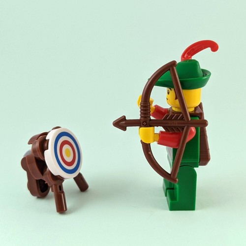 Lego robin hood ziel übungs - robin,