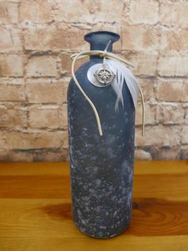 Flasche dekoflasche vase - dekoflasche, glas