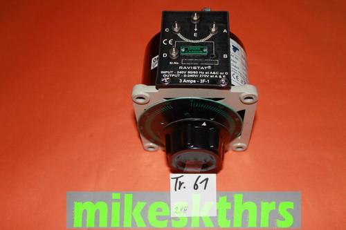 61 ringkerntrafo - tr.,