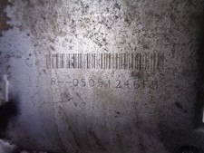 F40 4433853 getriebe ft SAAB